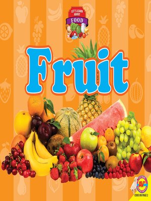 cover image of Fruit